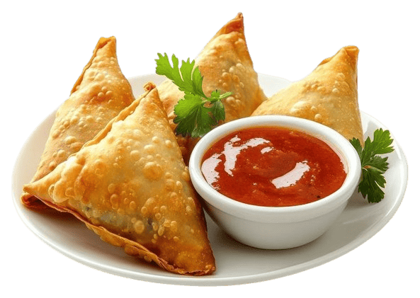 Samosa - समोसा Jain